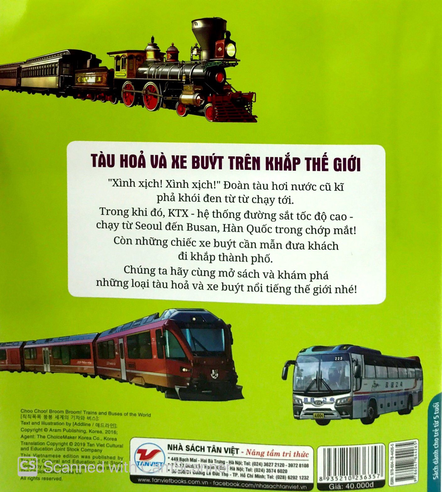 bộ sưu tập phương tiện giao thông kì thú - tàu hỏa và xe buýt trên khắp thế giới - Ảnh 7