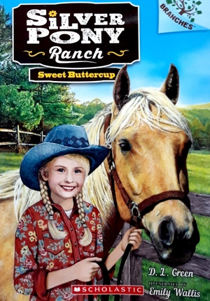 bộ sweet buttercup : a branches book