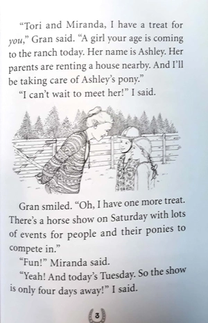 bộ sweet buttercup : a branches book - Ảnh 4