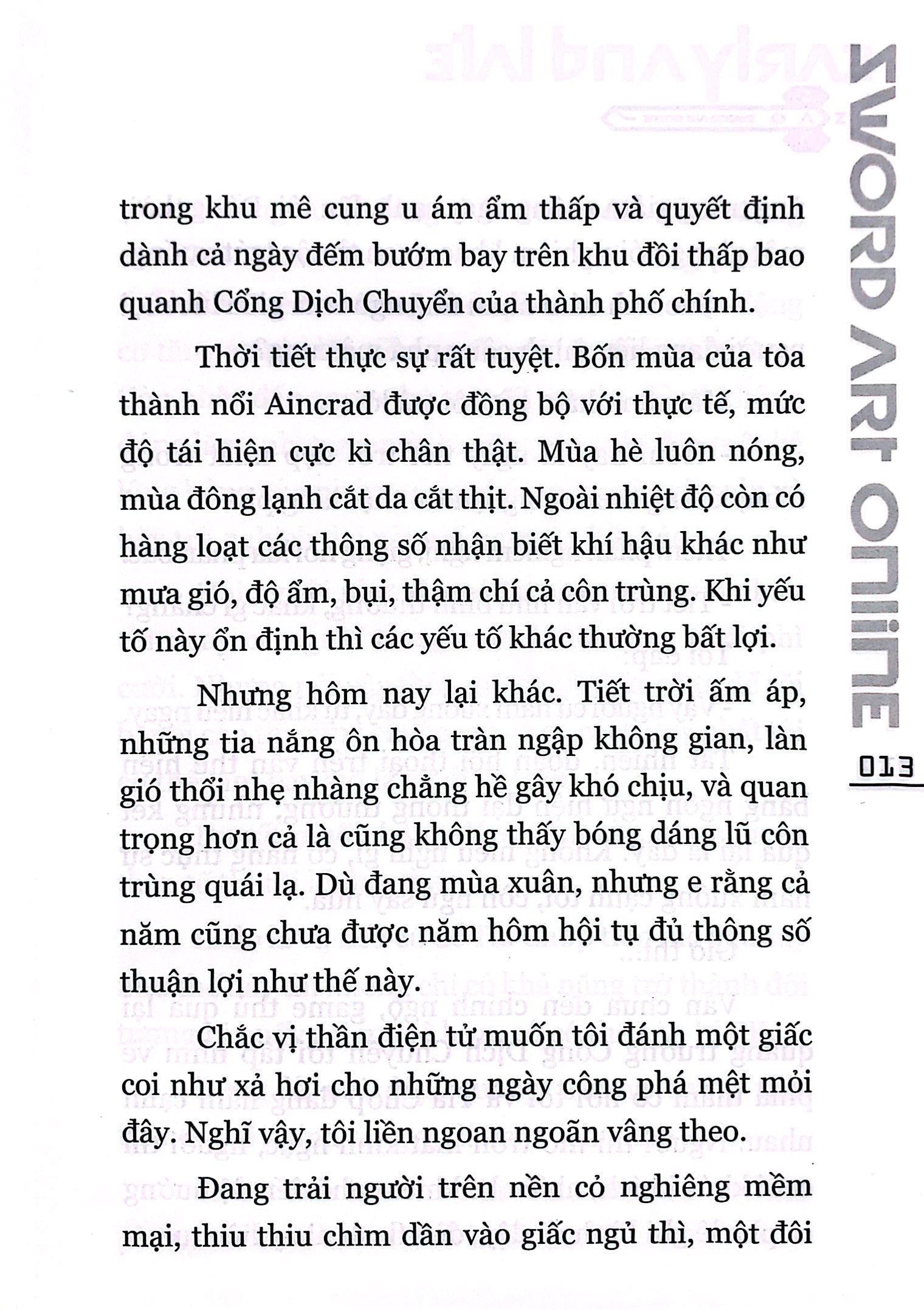 bộ sword art online 008 - early and late - Ảnh 5