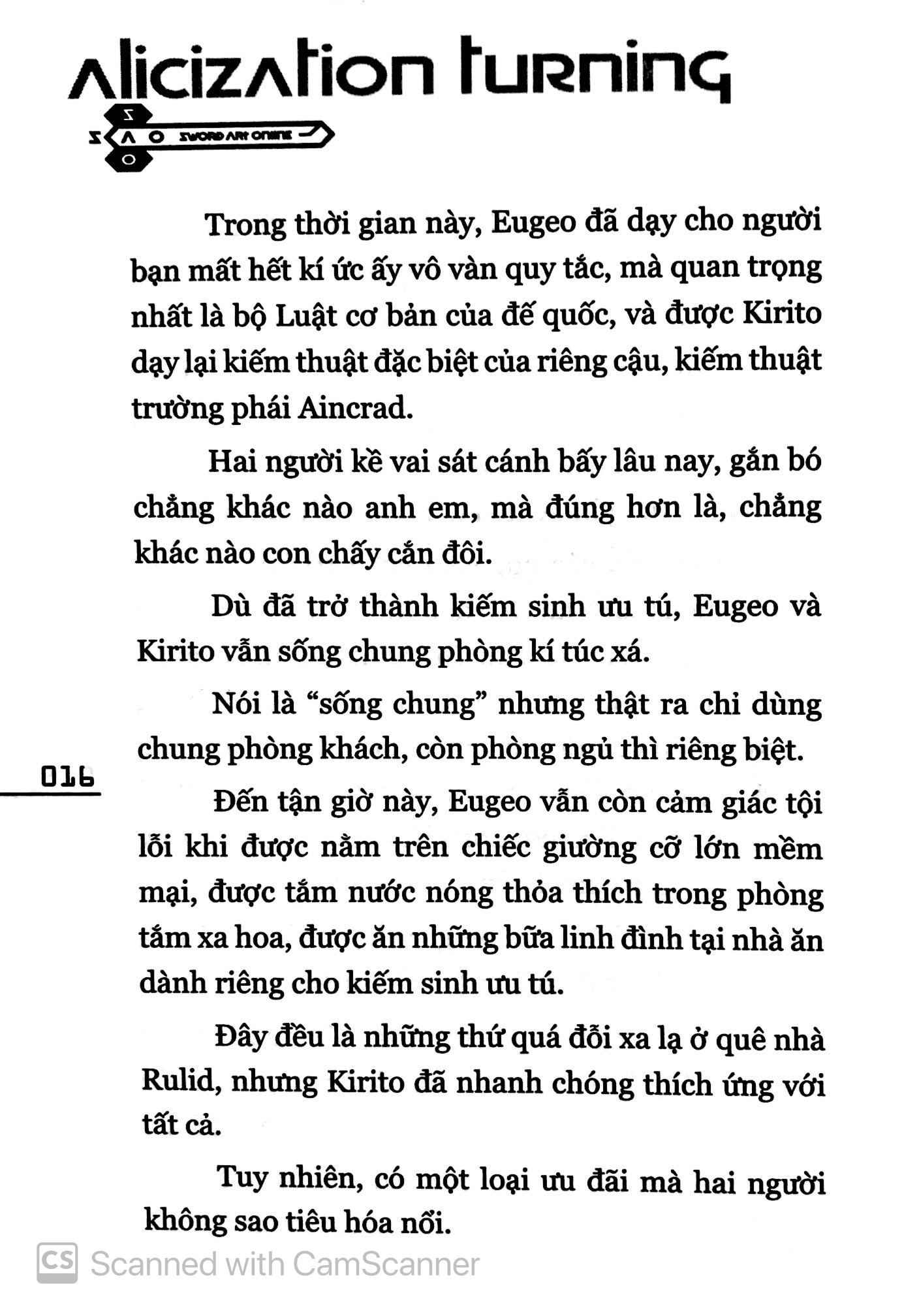 bộ sword art online 11 - Ảnh 10
