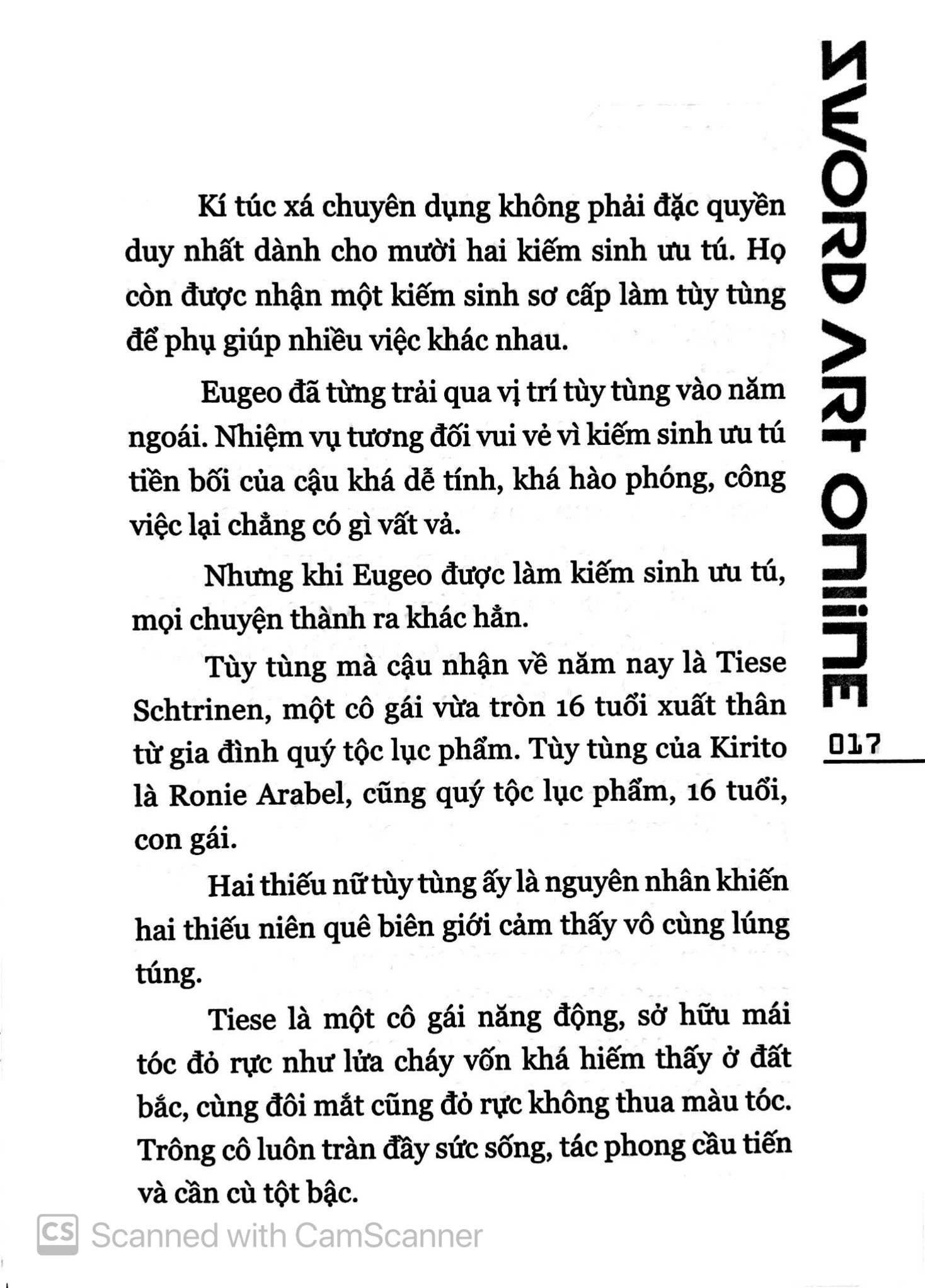 bộ sword art online 11 - Ảnh 11