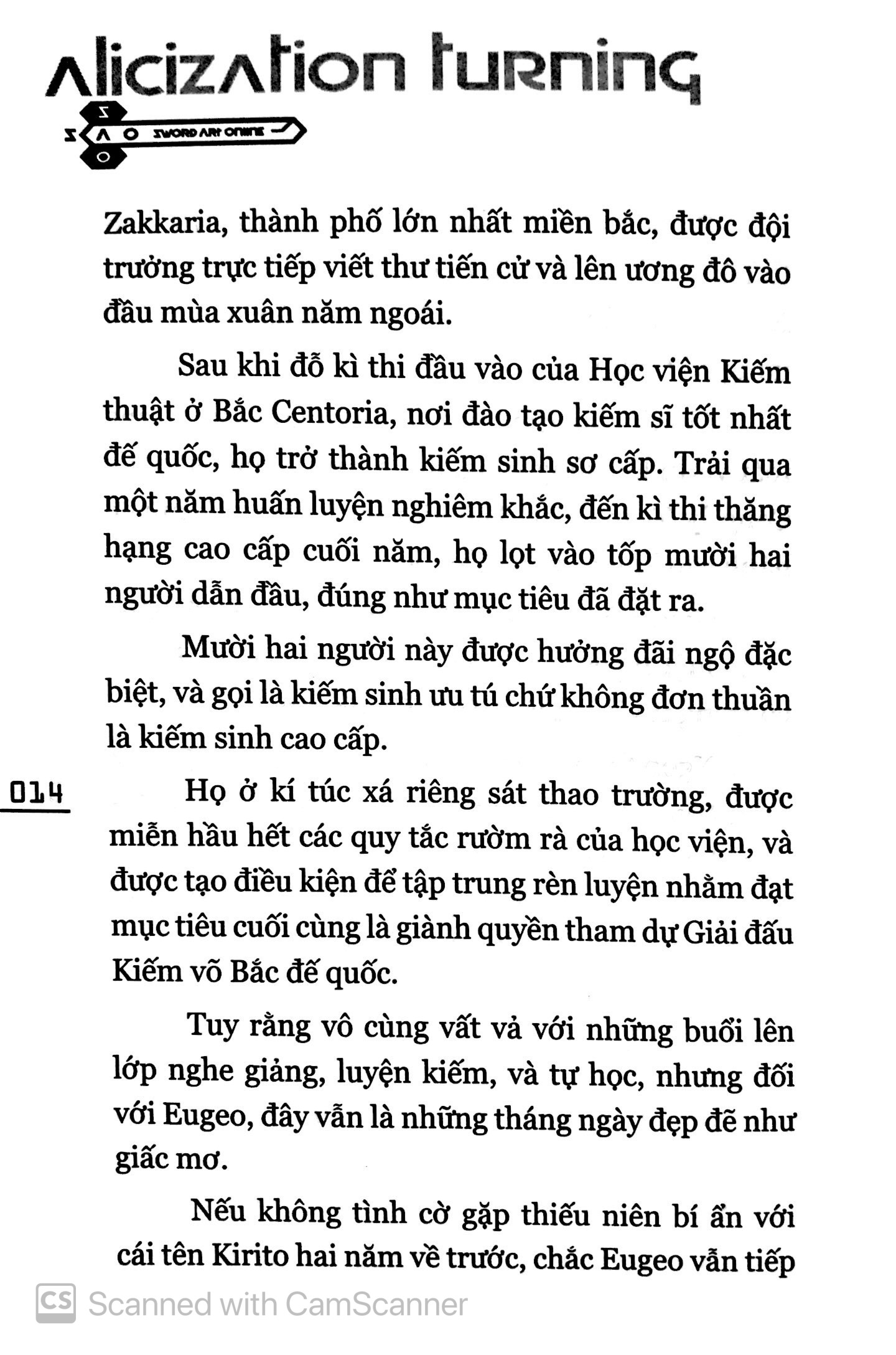 bộ sword art online 11 - Ảnh 8