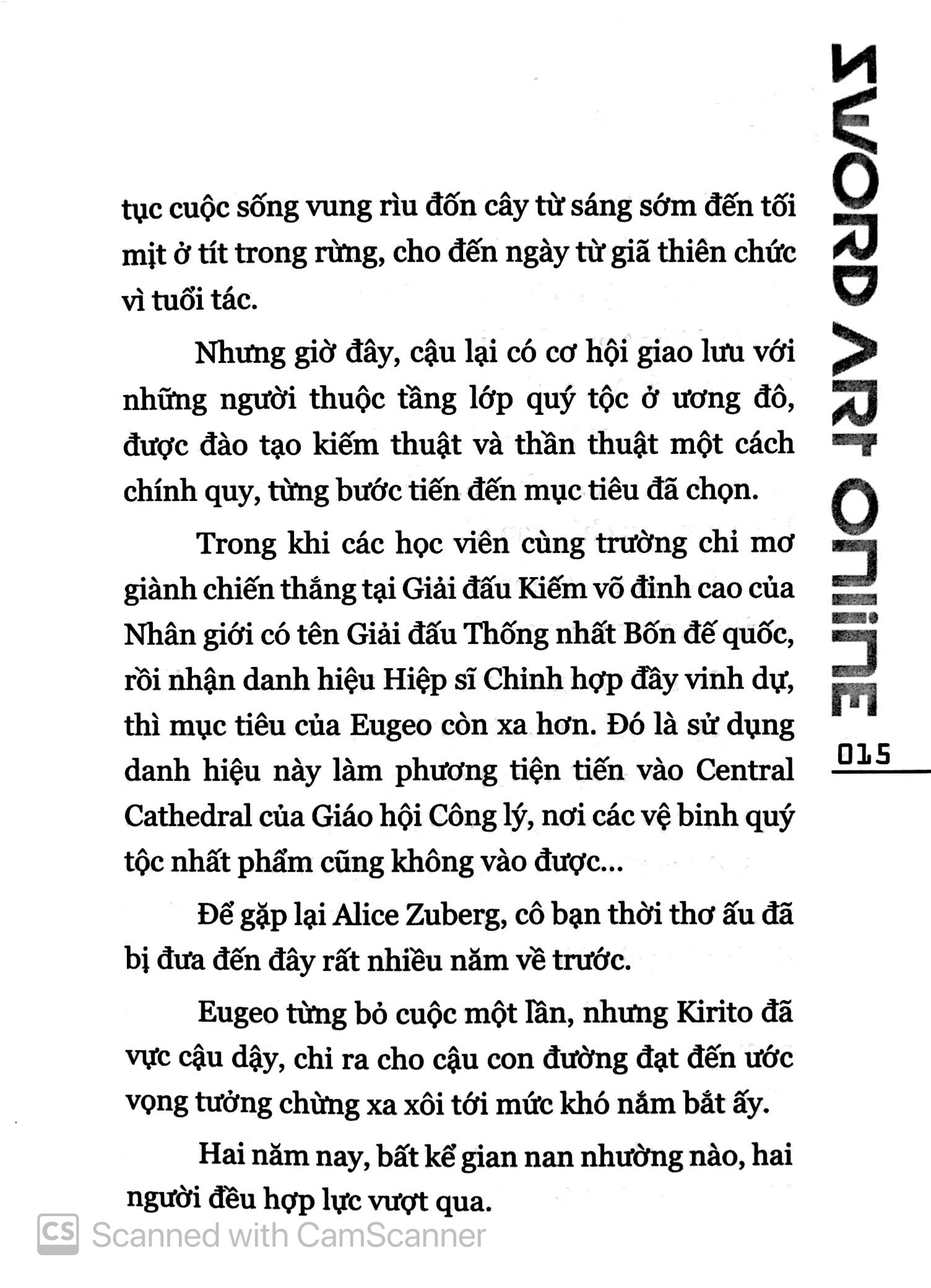 bộ sword art online 11 - Ảnh 9