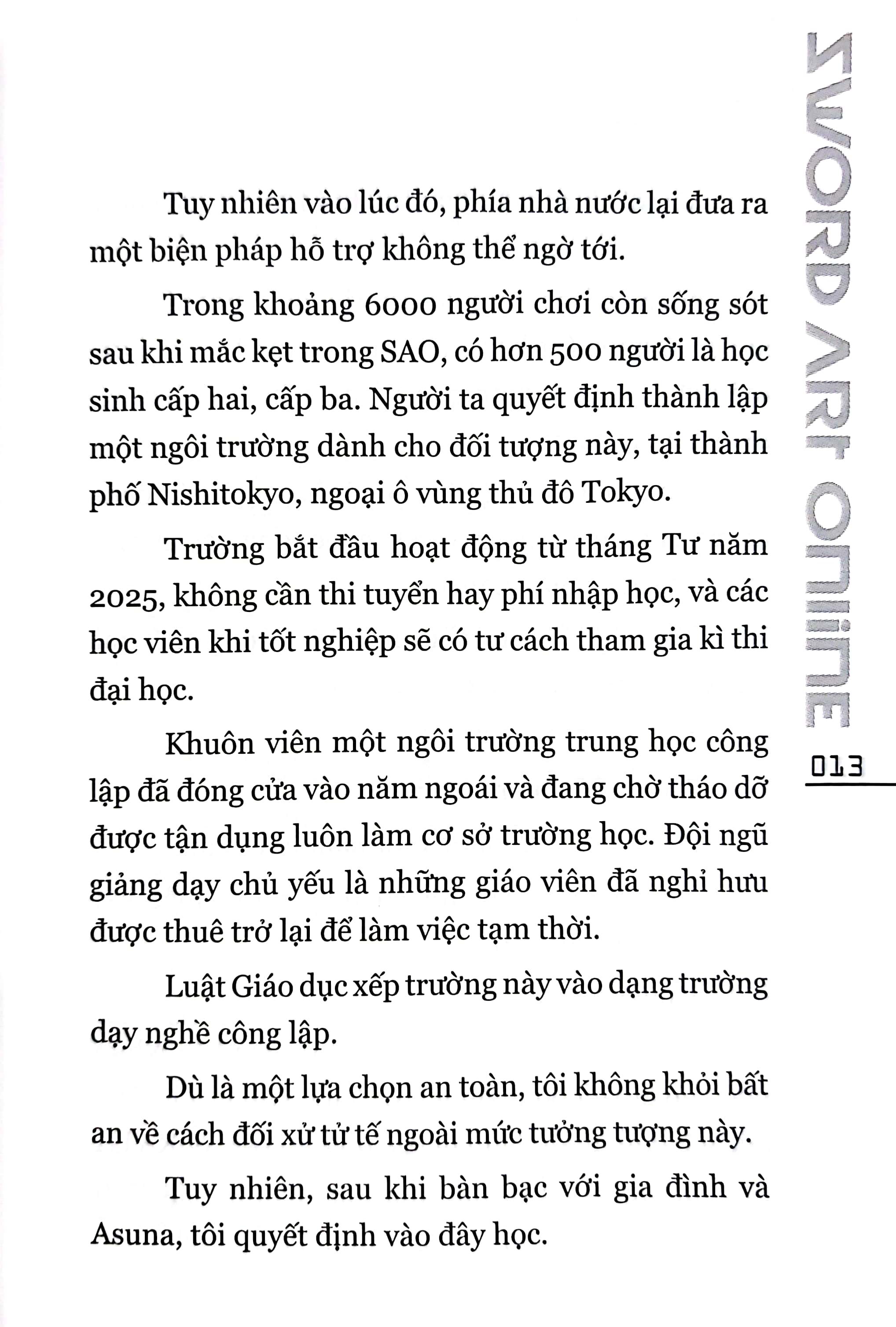 bộ sword art online 12 - Ảnh 4