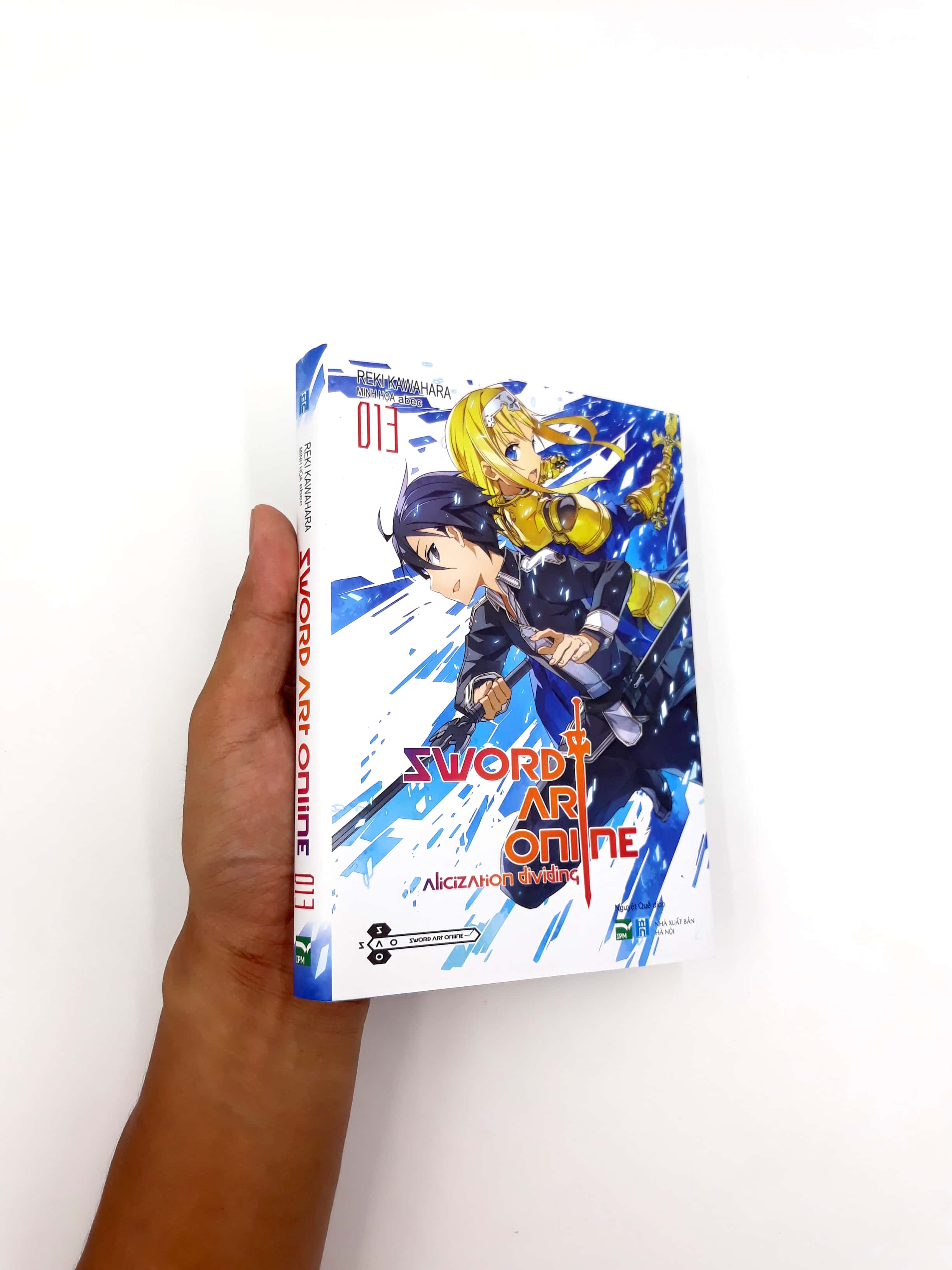 bộ sword art online 13 - Ảnh 14