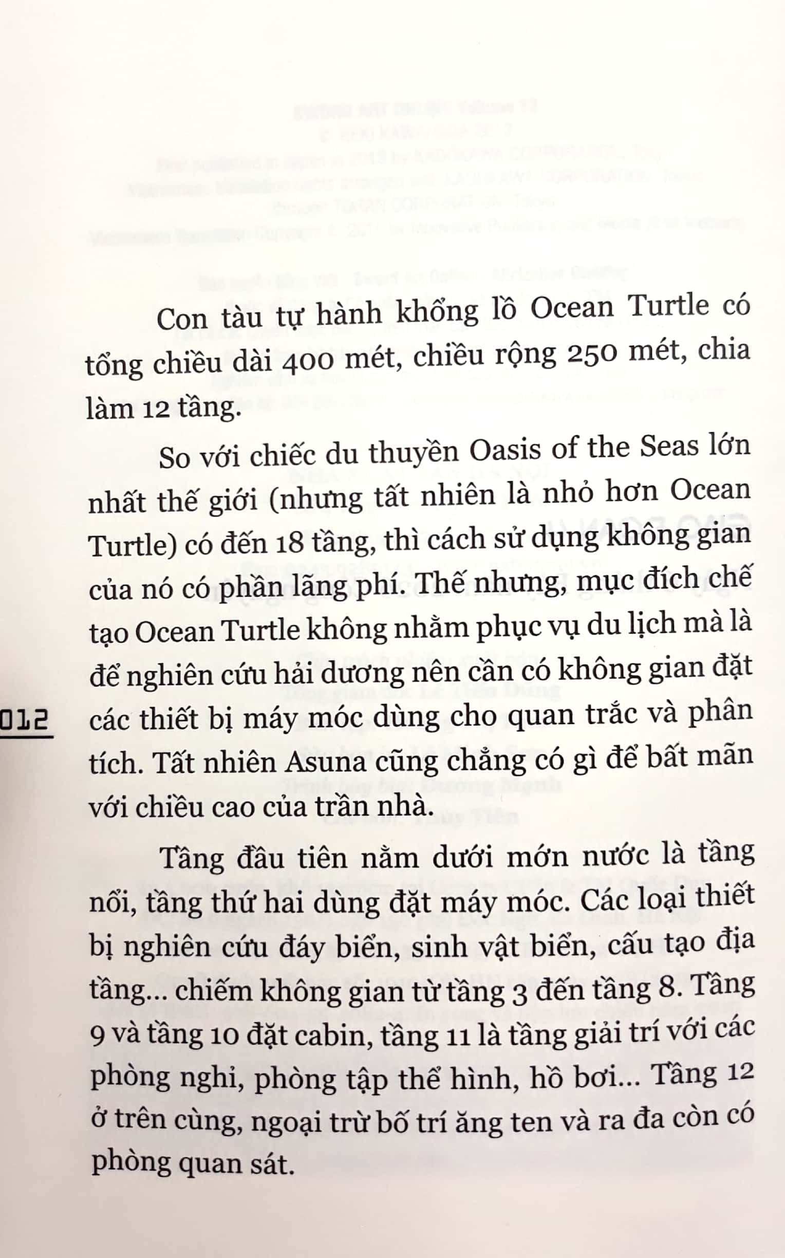 bộ sword art online 13 - Ảnh 5