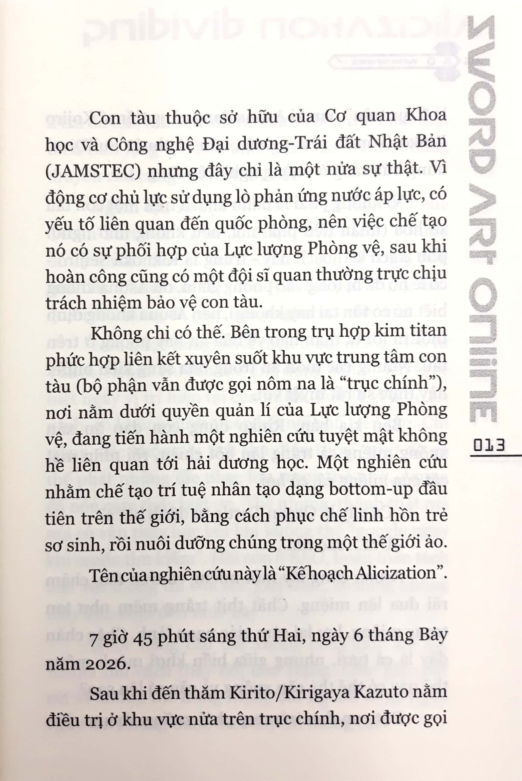 bộ sword art online 13 - Ảnh 6