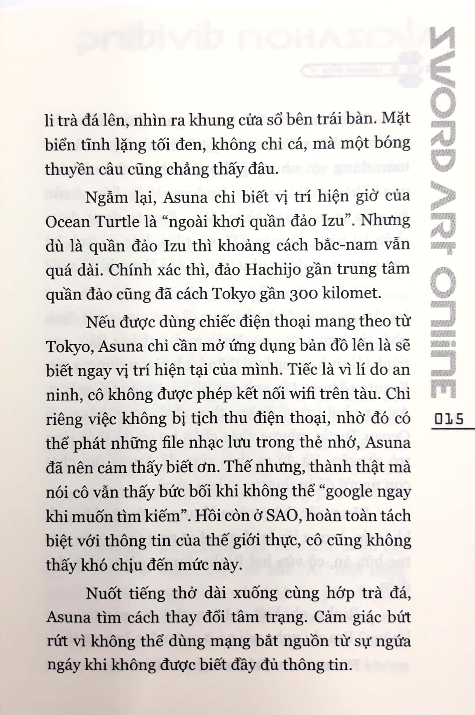 bộ sword art online 13 - Ảnh 8