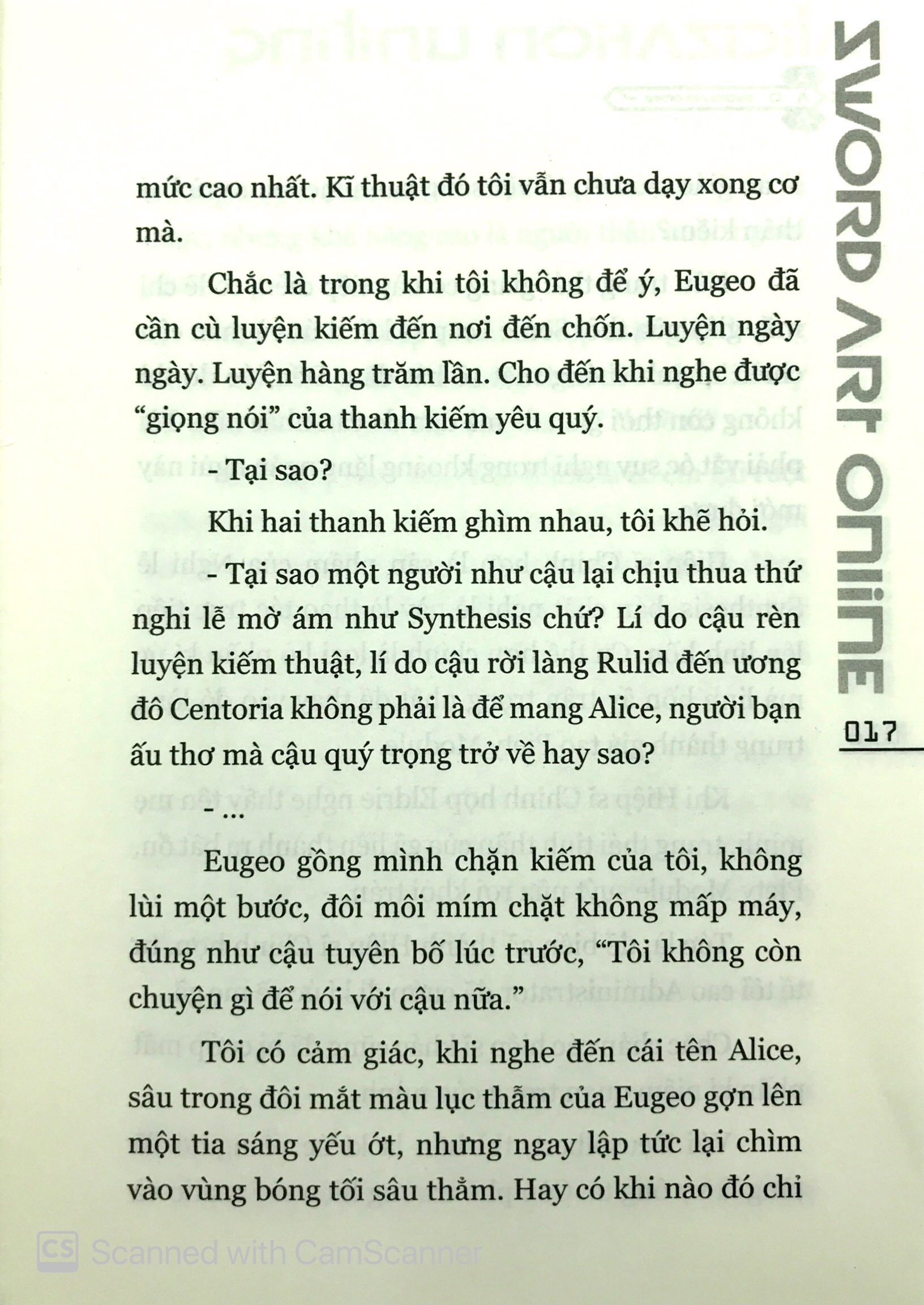 bộ sword art online 14 - Ảnh 11