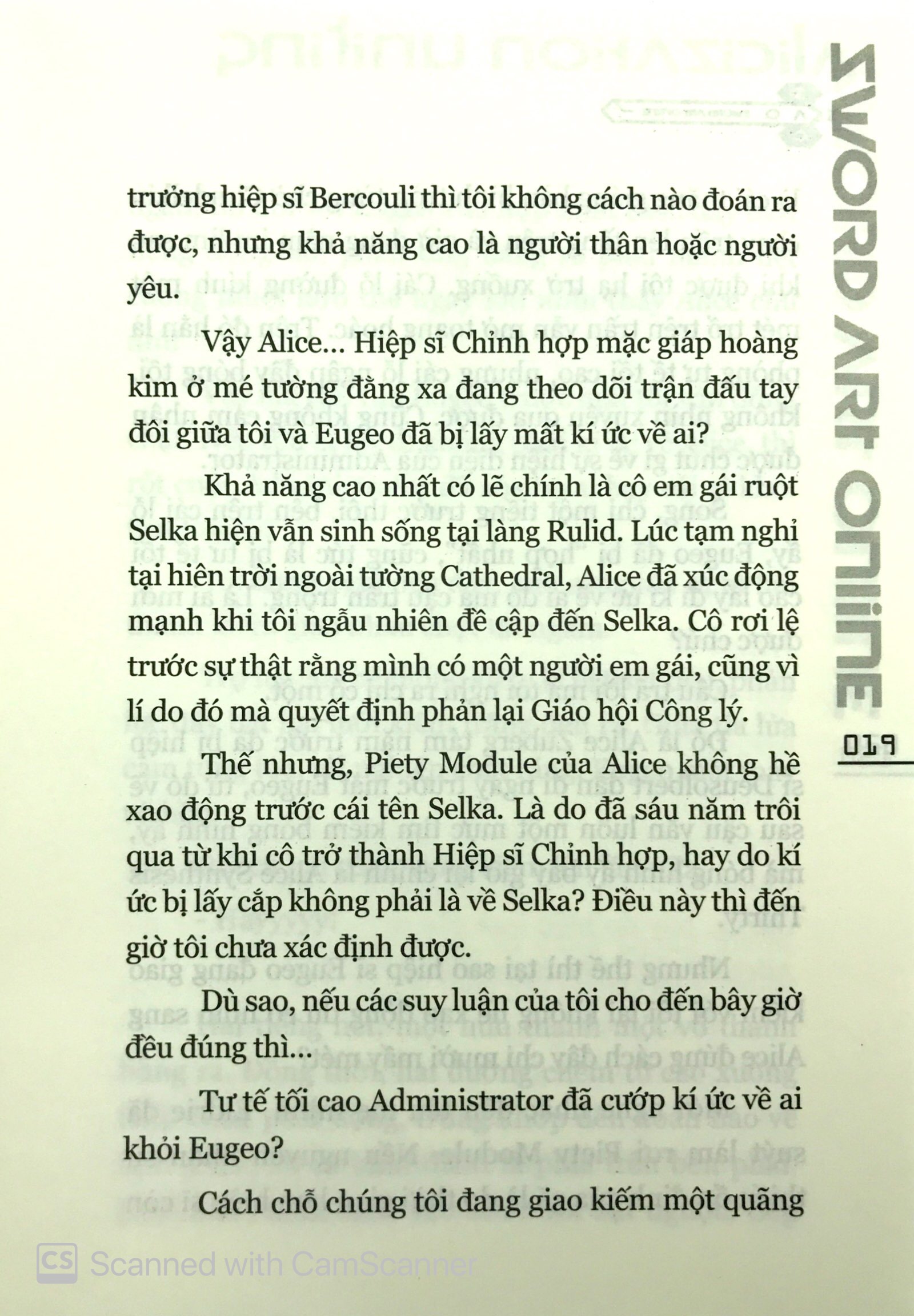 bộ sword art online 14 - Ảnh 13