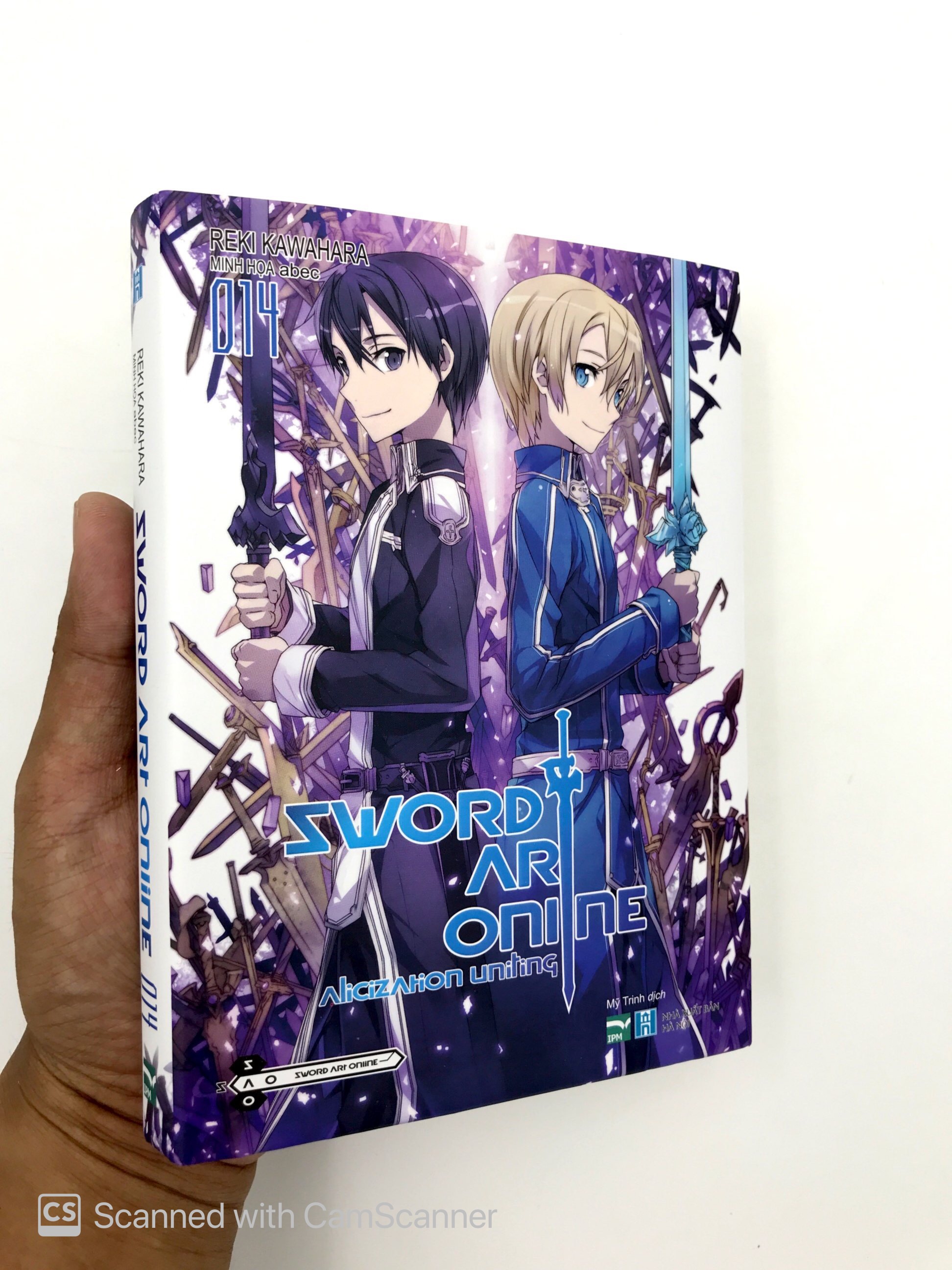 bộ sword art online 14 - Ảnh 16