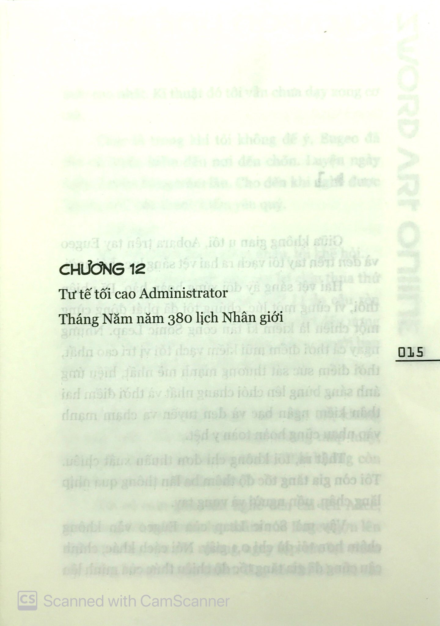 bộ sword art online 14 - Ảnh 9