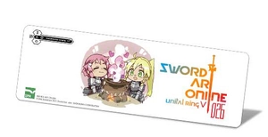 bộ sword art online 26: unital ring v - tặng kèm bookmark pvc - Ảnh 3
