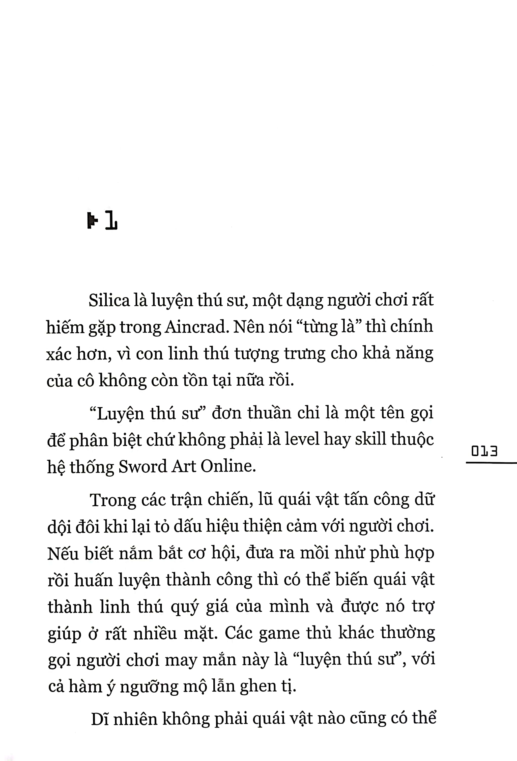 bộ sword art online aincrad 002 (tái bản) - Ảnh 5