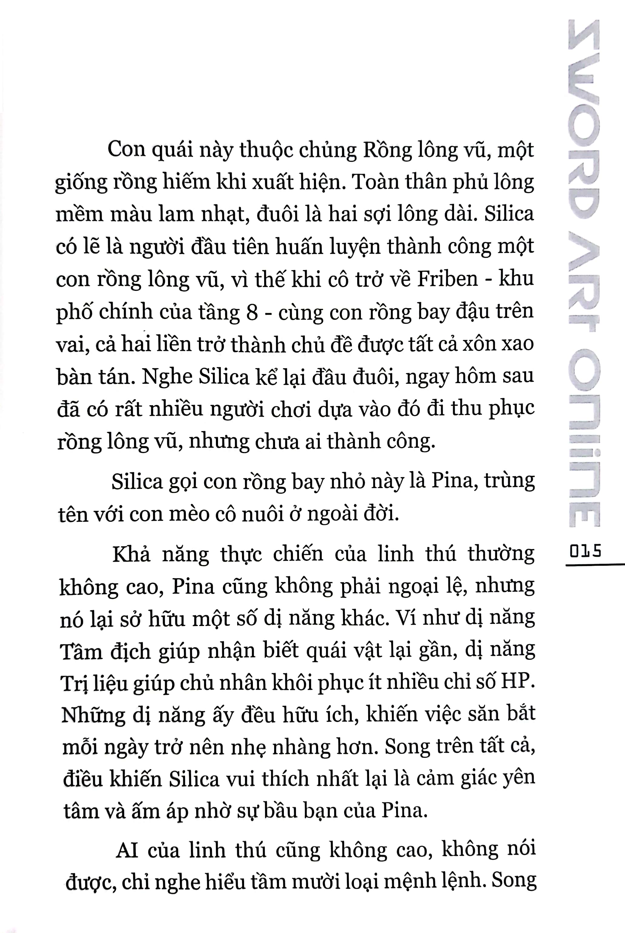 bộ sword art online aincrad 002 (tái bản) - Ảnh 7