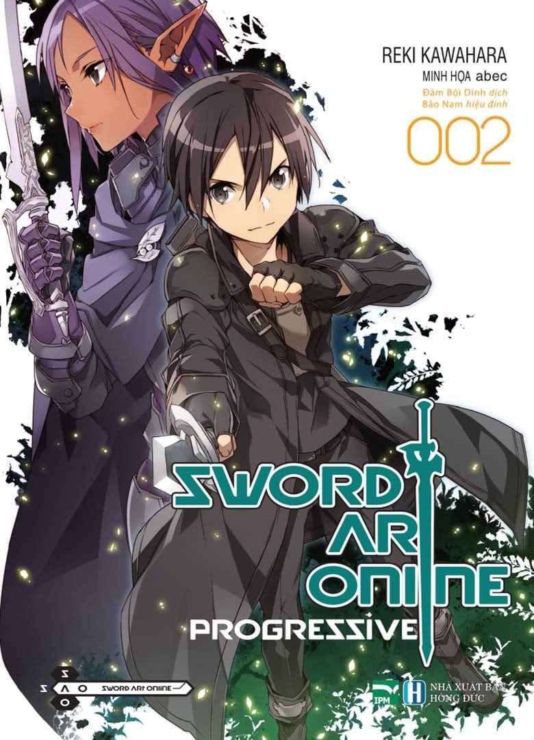 bộ sword art online progressive 002 (tái bản) - Ảnh 2