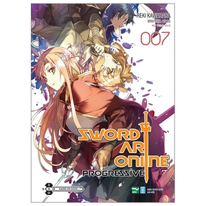 bộ sword art online progressive 007