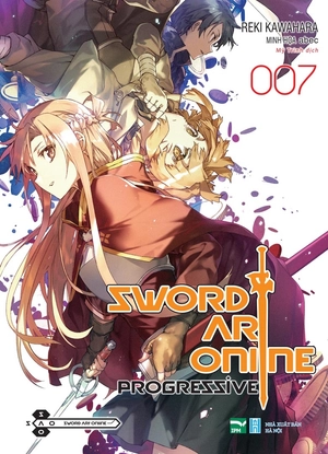 bộ sword art online progressive 007 - Ảnh 2