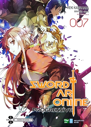 bộ sword art online progressive 007 - Ảnh 3