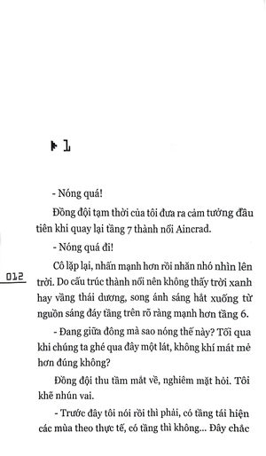 bộ sword art online progressive 007 - Ảnh 4