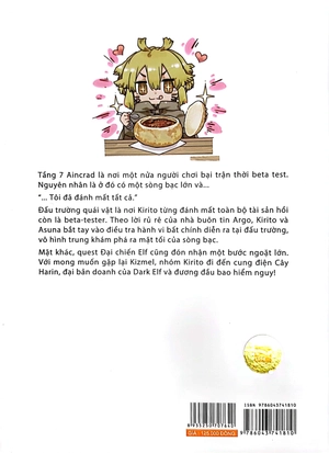 bộ sword art online progressive 007 - Ảnh 8