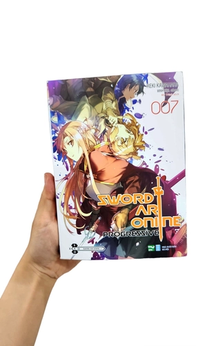 bộ sword art online progressive 007 - Ảnh 9