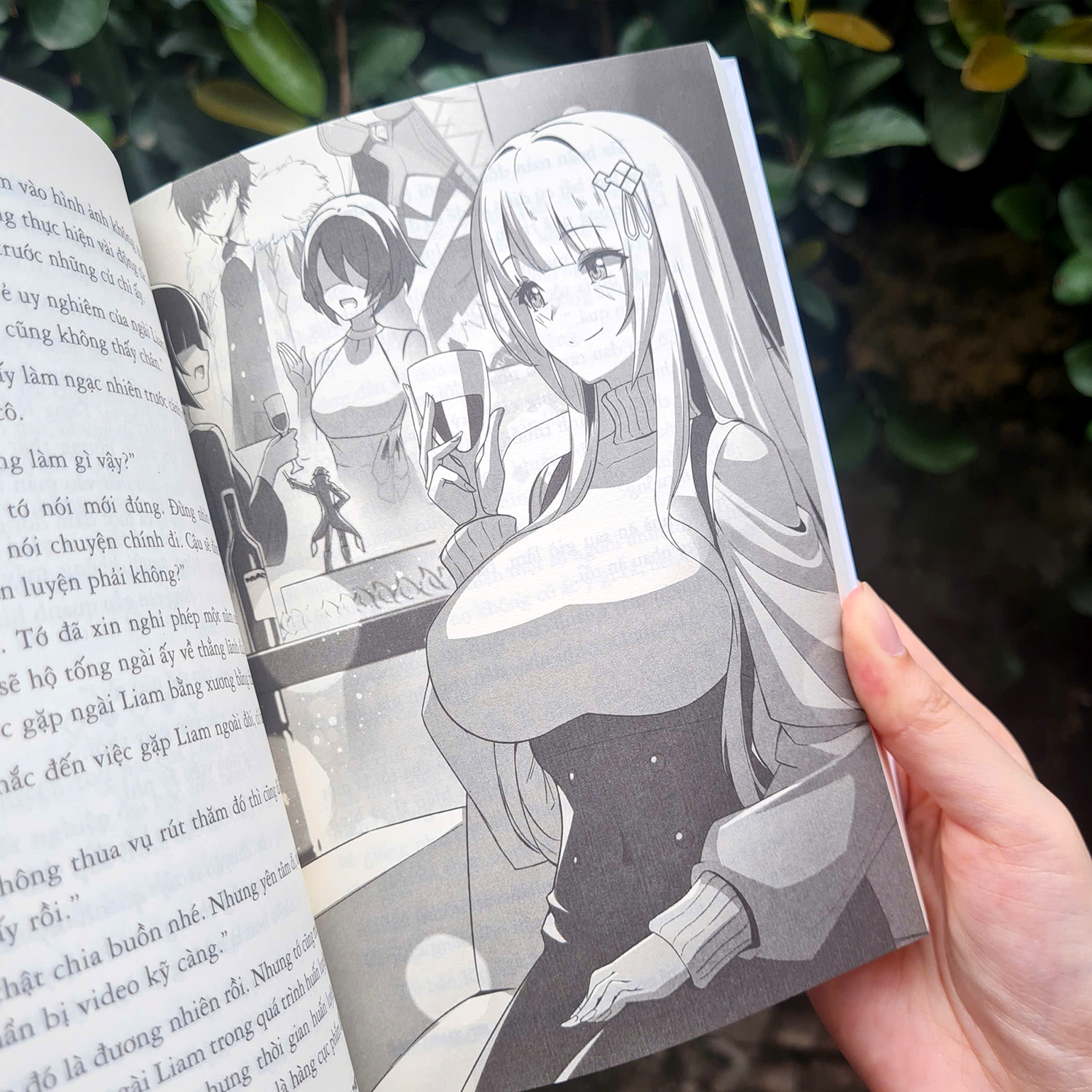 Bộ
						
										
										Ta Là Chúa Tể Độc Ác Của Đế Quốc Liên Thiên Hà - Tập 2 - Tặng Kèm Bookmark Bồi Cứng - Ảnh 7