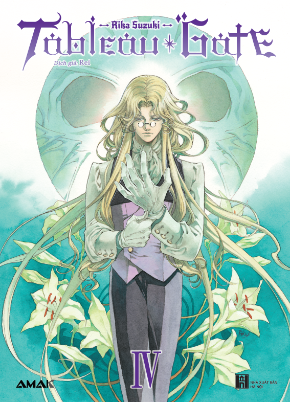 bộ tableau gate - tập 4 - Ảnh 2