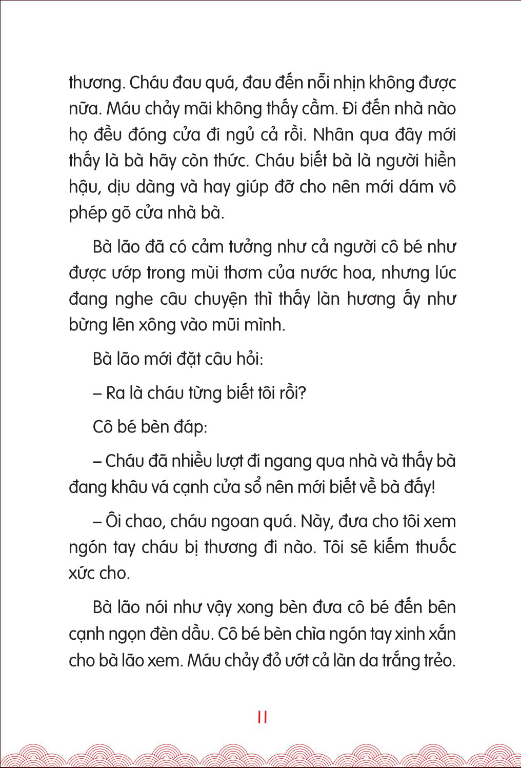 bộ tác giả kinh điển nhật bản - truyện hay cho tuổi học đường - tập 2 - cây nến đỏ và nàng tiên cá - Ảnh 10