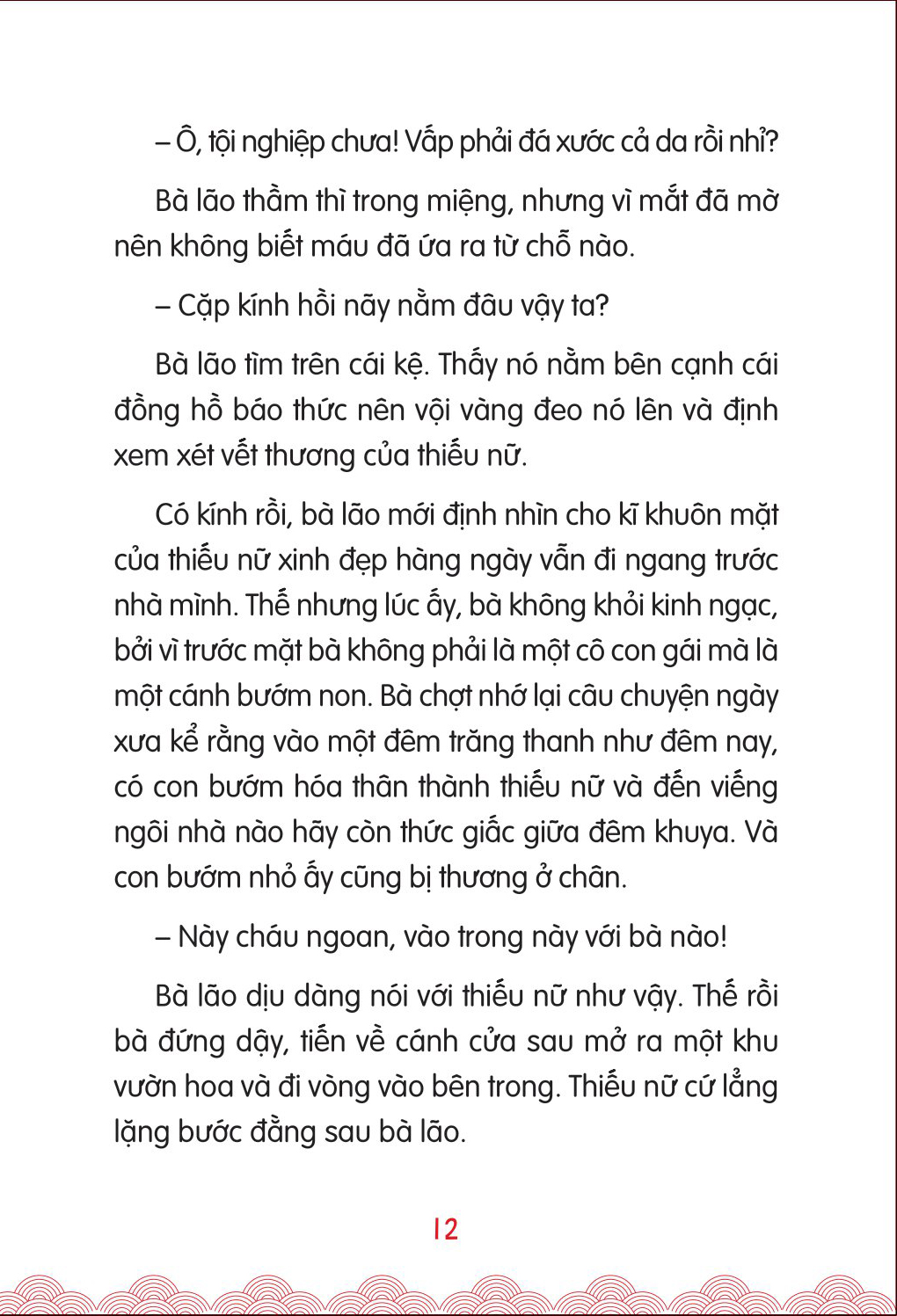 bộ tác giả kinh điển nhật bản - truyện hay cho tuổi học đường - tập 2 - cây nến đỏ và nàng tiên cá - Ảnh 11