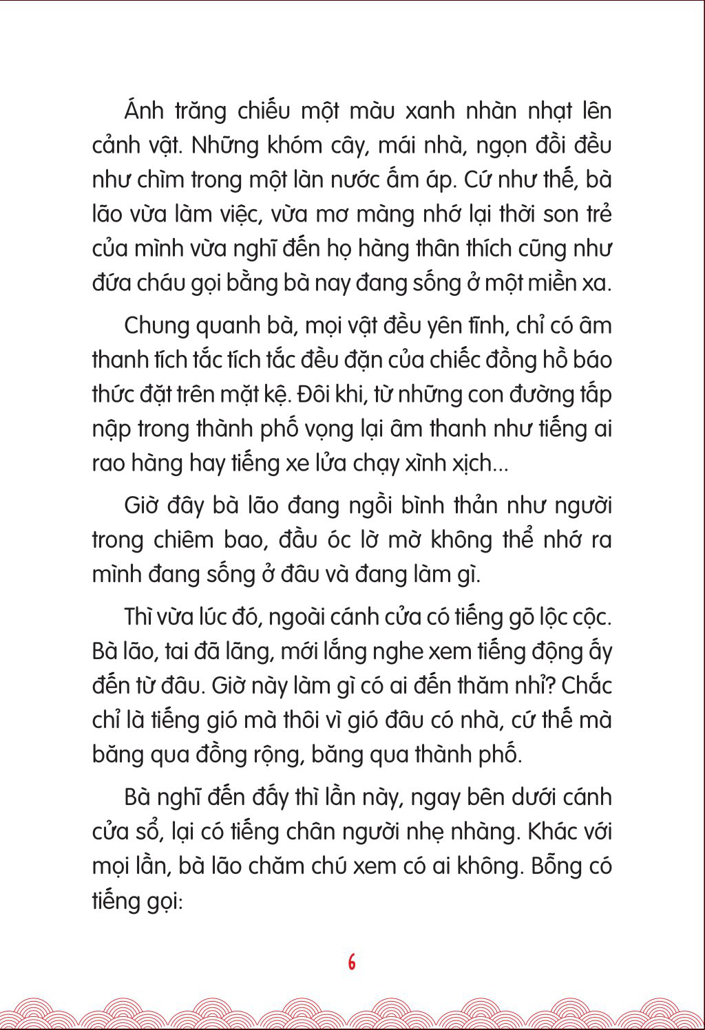bộ tác giả kinh điển nhật bản - truyện hay cho tuổi học đường - tập 2 - cây nến đỏ và nàng tiên cá - Ảnh 5