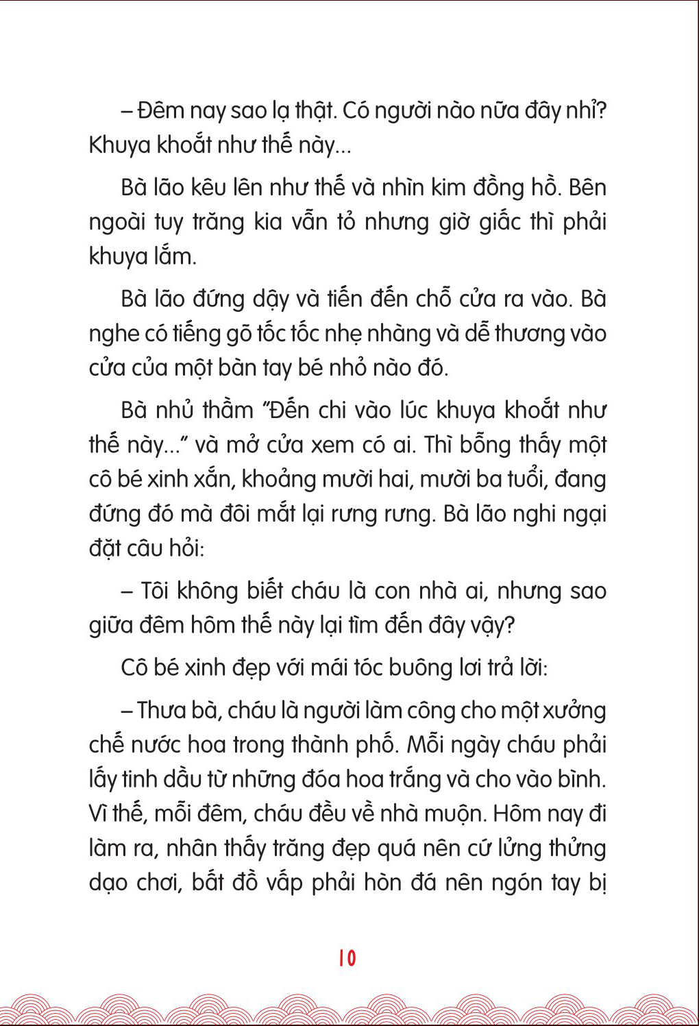 bộ tác giả kinh điển nhật bản - truyện hay cho tuổi học đường - tập 2 - cây nến đỏ và nàng tiên cá - Ảnh 9
