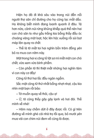 bộ tác giả kinh điển nhật bản - truyện hay cho tuổi học đường - tập 4 - quán ăn thích mè nheo - Ảnh 5