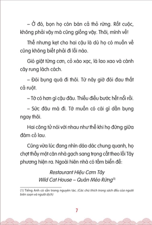 bộ tác giả kinh điển nhật bản - truyện hay cho tuổi học đường - tập 4 - quán ăn thích mè nheo - Ảnh 6