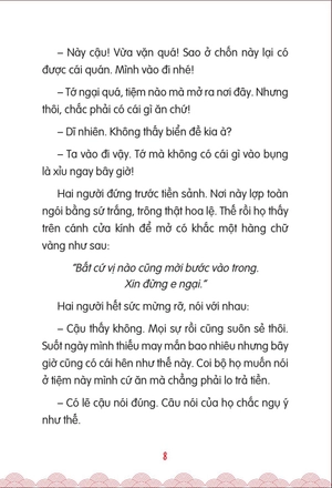 bộ tác giả kinh điển nhật bản - truyện hay cho tuổi học đường - tập 4 - quán ăn thích mè nheo - Ảnh 7