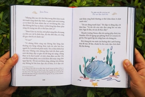 bộ tác phẩm kinh điển minh họa mới - hai vạn dặm dưới biển (bộ 2 cuốn) - Ảnh 5