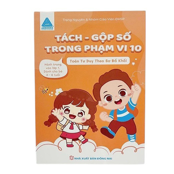 Bo
Tach-Gop So Trong Pham Vi 10 - Toan Tu Duy Theo So Do Khoi - Ảnh 2