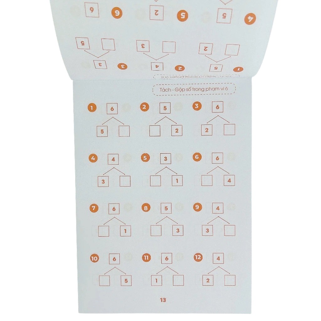 Bo
Tach-Gop So Trong Pham Vi 10 - Toan Tu Duy Theo So Do Khoi - Ảnh 4