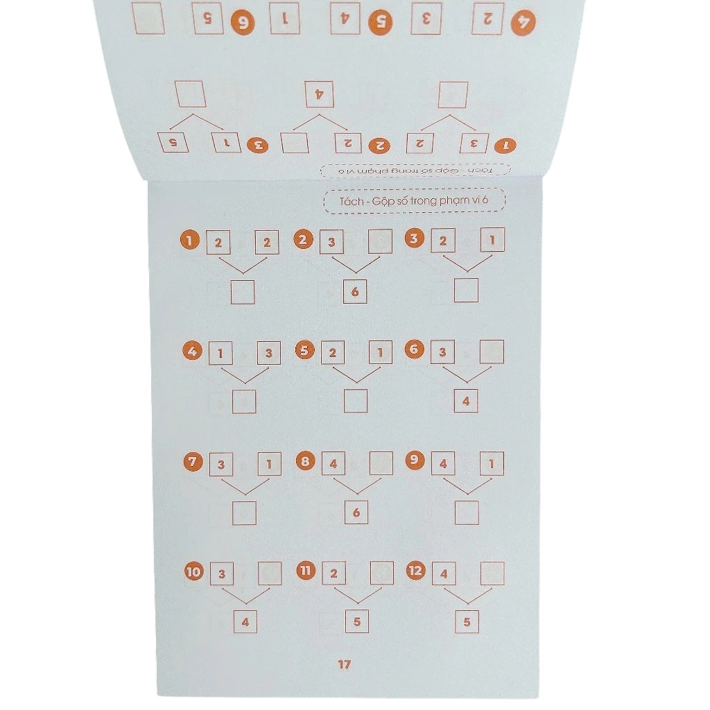 Bo
Tach-Gop So Trong Pham Vi 10 - Toan Tu Duy Theo So Do Khoi - Ảnh 5