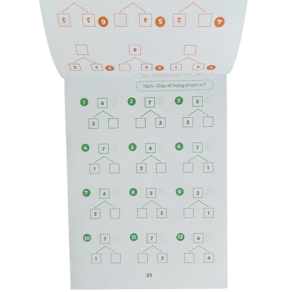 Bo
Tach-Gop So Trong Pham Vi 10 - Toan Tu Duy Theo So Do Khoi - Ảnh 6