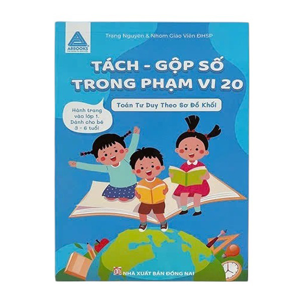 Bo
Tach-Gop So Trong Pham Vi 20 - Toan Tu Duy Theo So Do Khoi - Ảnh 2