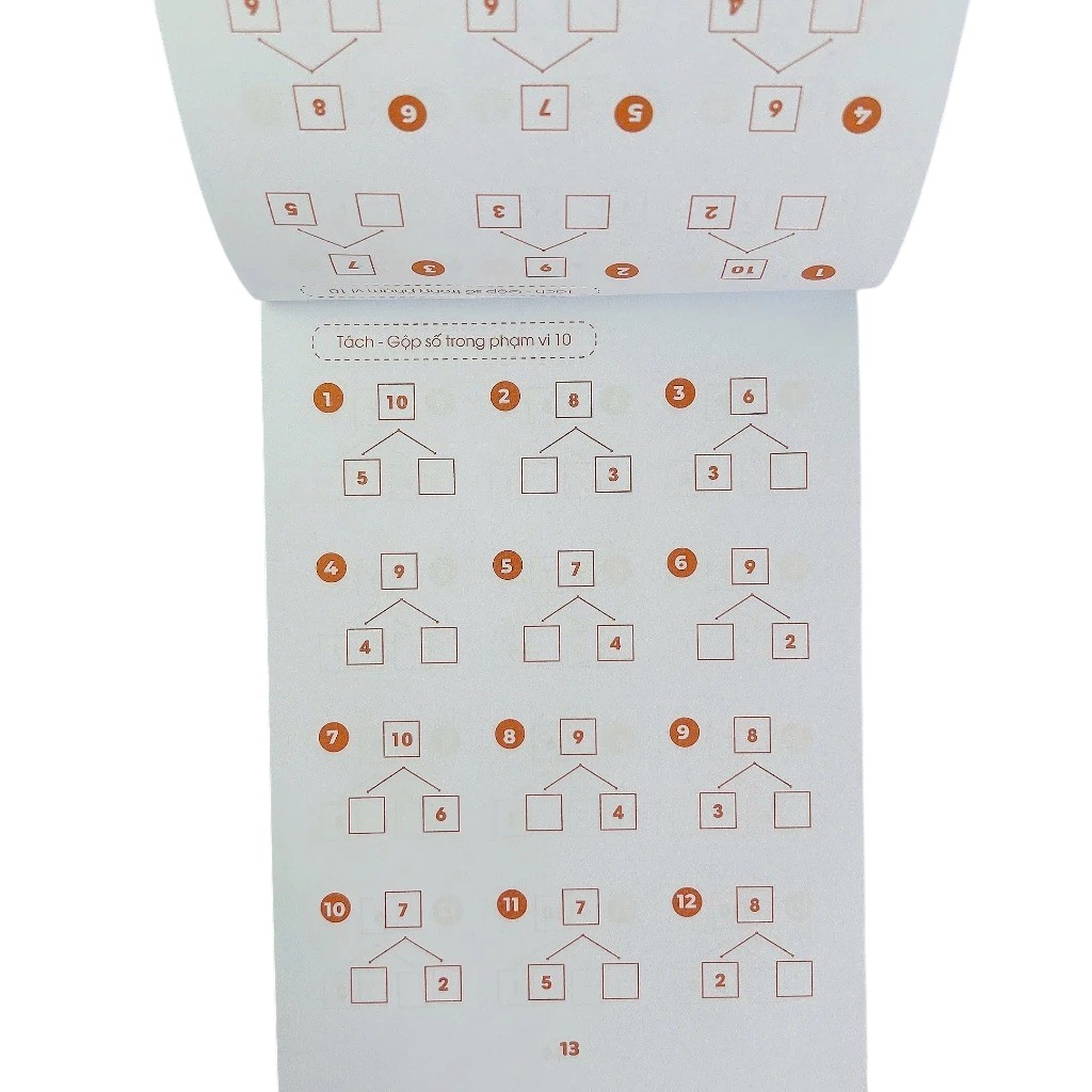Bo
Tach-Gop So Trong Pham Vi 20 - Toan Tu Duy Theo So Do Khoi - Ảnh 3