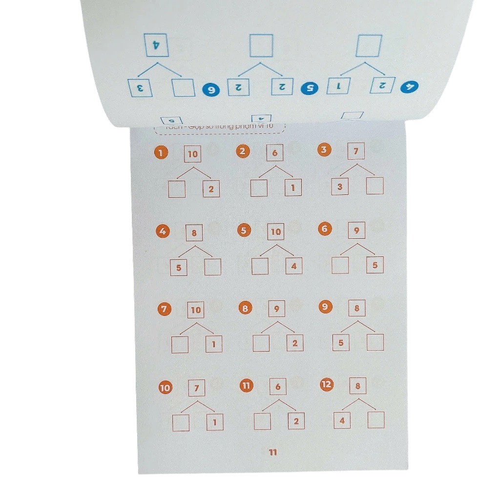 Bo
Tach-Gop So Trong Pham Vi 20 - Toan Tu Duy Theo So Do Khoi - Ảnh 4