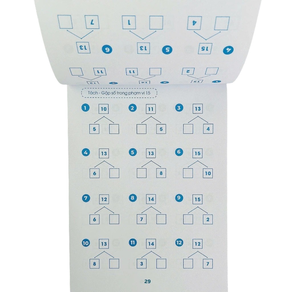 Bo
Tach-Gop So Trong Pham Vi 20 - Toan Tu Duy Theo So Do Khoi - Ảnh 7