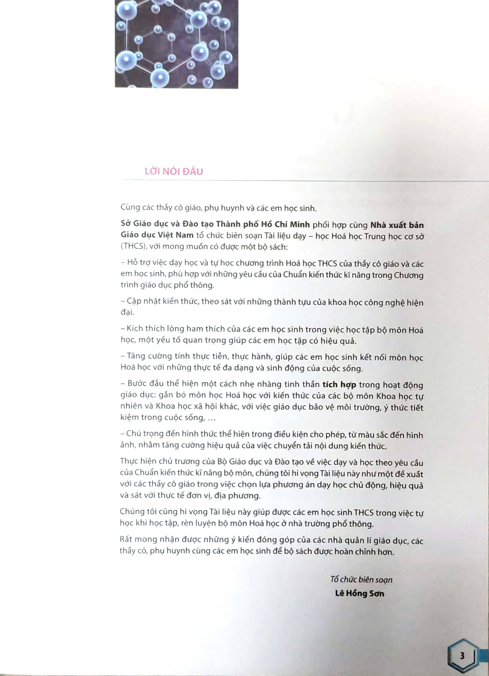 bộ tài liệu dạy - học hóa học 9 - tập 2 (2021) - Ảnh 4