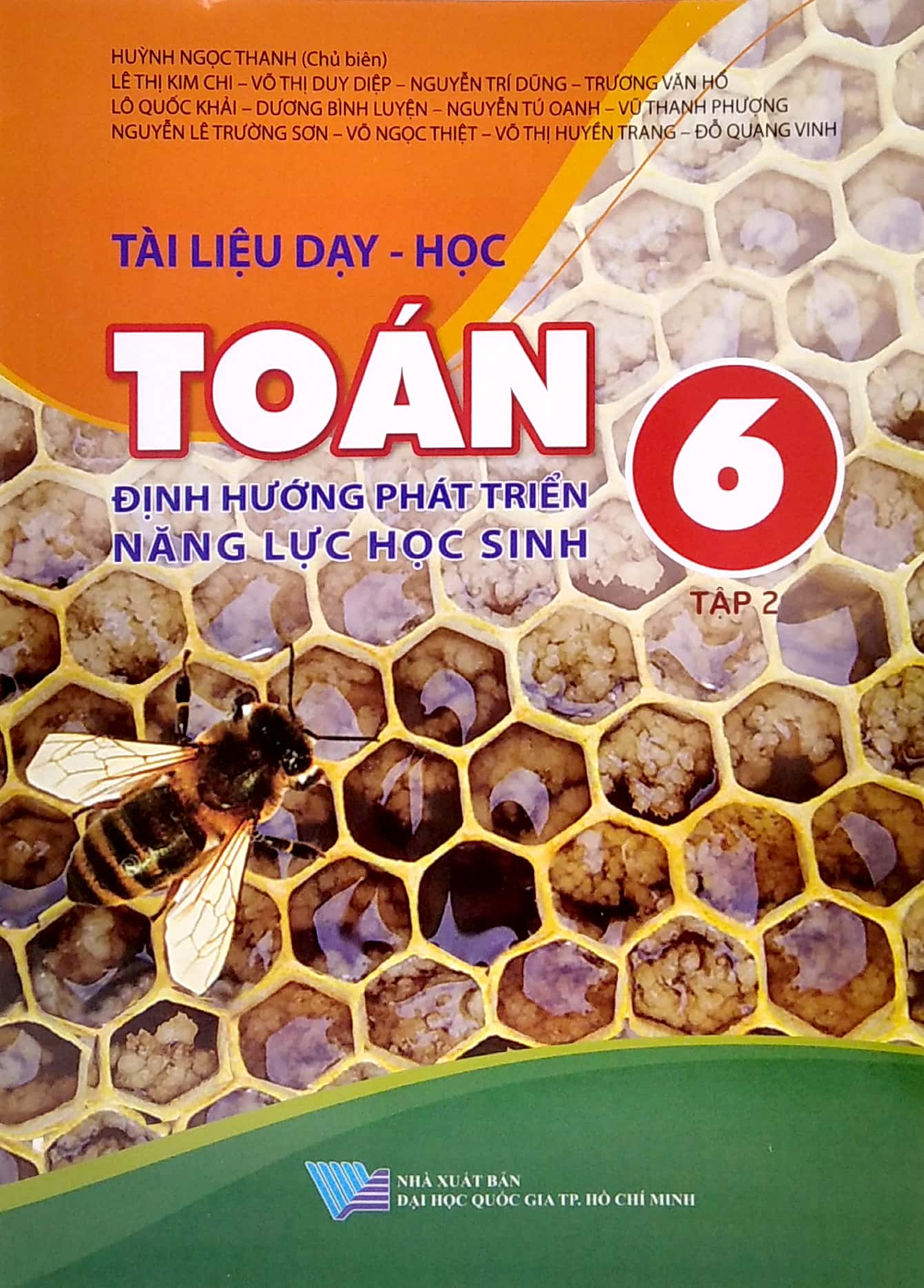 bộ tài liệu dạy - học toán 6 - tập 2 (định hướng phát triển năng lực học sinh) - Ảnh 2