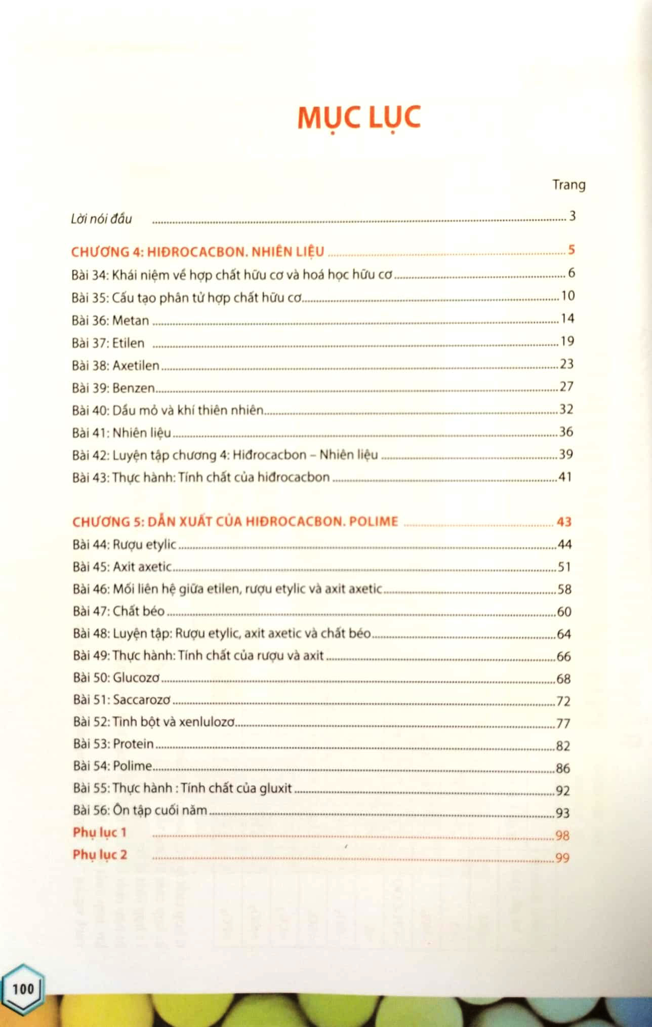 bộ tài liệu dạy và học hóa học 9 - tập 2 (2023) - Ảnh 3