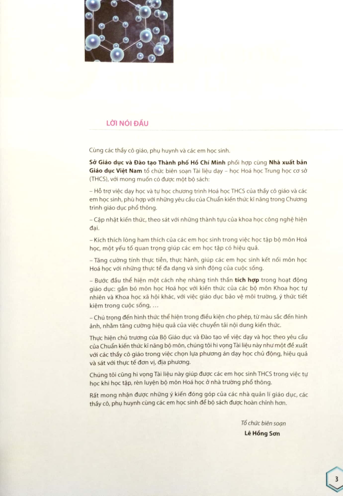 bộ tài liệu dạy và học hóa học 9 - tập 2 (2023) - Ảnh 4