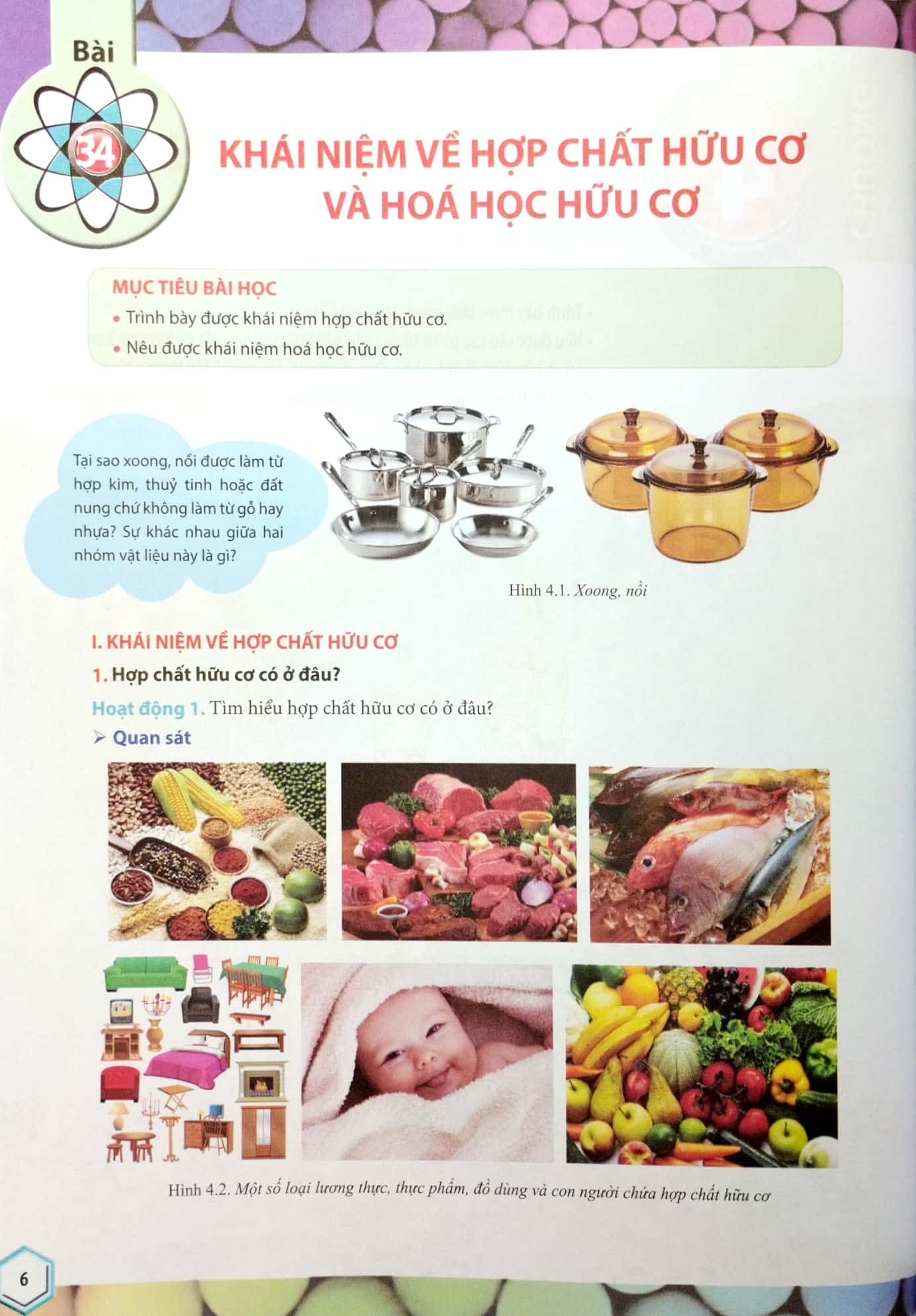 bộ tài liệu dạy và học hóa học 9 - tập 2 (2023) - Ảnh 5